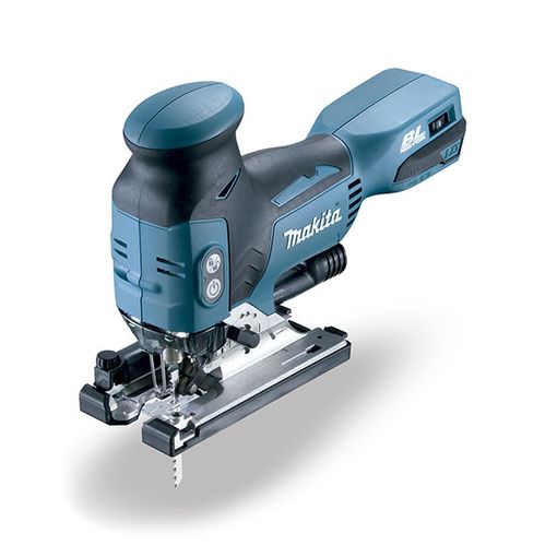 Serra de Impacto MAKITA DJV181Z (Sem Fio - 3500 rpm) Makita - Serras tico-tico - sem fio, 3500 rpm, 210mm, ajuste do guia