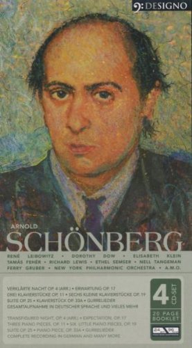 CD Schreier,Benjamin - Verklarte Nacht (1 CDs) DOCUMENTS - Música e gravações de som - cd, schreier, verklarte nacht