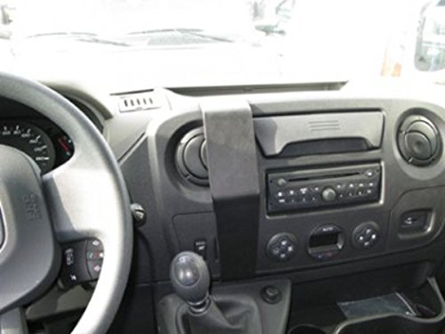 Suporte BRODIT ProClip para Telemóvel em Nissan NV42000 Brodit - Suportes e dock stations para tablets - telemóvel, nissan nv42000, fácil de instalar