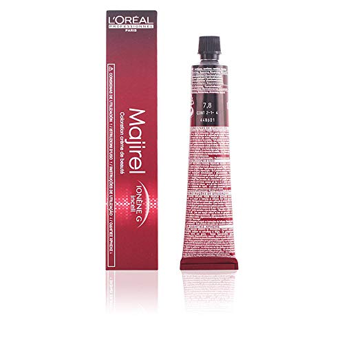 Coloração L'ORÉAL PROFESSIONNEL Majirel 7.8 (50ml) L'ORÉAL PROFESSIONNEL PARIS - Coloração de cabelo - coloração, loreal professional, majirel, 7.8, 50ml