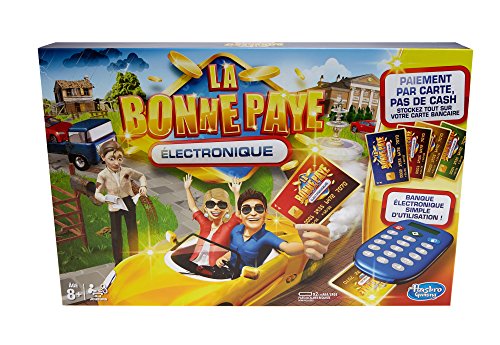 Jogo HASBRO FAMILY GAME ELECTRONIC GOOD GUY Hasbro - Jogos - jogo electrónico, família, orçamento, nível de dificuldade