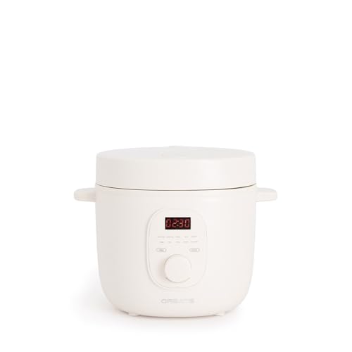 Máquina de Arroz CREATE (Capacidade: 1.8 L - 400 W) CREATE - Panelas de arroz - 1.8 l, 400 W, automático, antiaderente