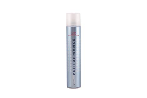 Wella Professioal Performance Extra Hold Spray 500ml Wella - Produtos de styling de cabelo - extra hold, anti-estática, resistente ao calor
