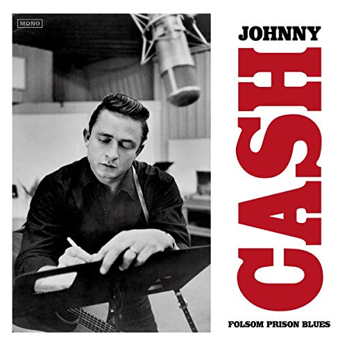 CD Folsom Prison Blues - Folsom Prison Blues (1 CDs) WAGRAM - Música e gravações de som - johnny cash, rock and roll, álbum a solo