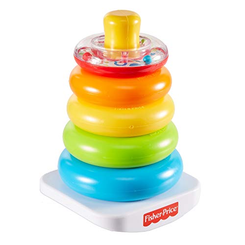 Jogo Didático FISHER-PRICE Gkd51 (0.5 anos) Fisher-Price - Brinquedos - didático, 0.5 anos, garantia