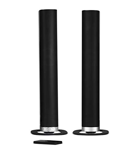 Soundbar SCHNEIDER SC600SND (2.0 - 30W - Subwoofer Incorporado) Schneider - Alto-falantes - 30w, subwoofer incorporado, design compacto