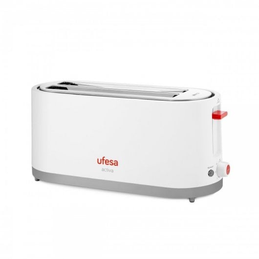 Mini Forno UFESA TT7375 (Capacidade 25 L - 1400 W) Ufesa - Torradeiras - mini-forno, ufesa, tt7375, capacidade 25l, 1400W, 7 posicoes tostagem