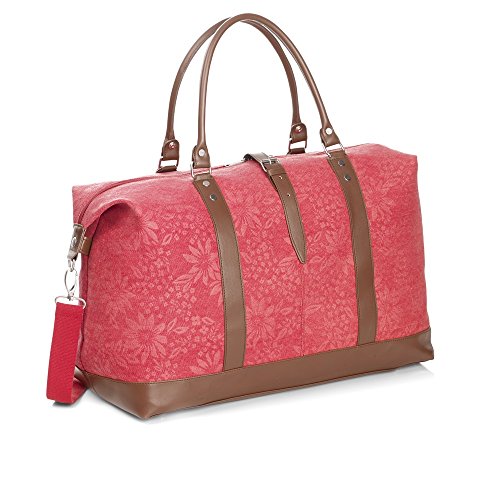 Mala de Viagem GLADIATOR BY THERMAL-ACTIVE LILY (Cabine - 35 L) Gladiator - Malas de viagem - 3,5 L, canvas, 11 kg, vermelho