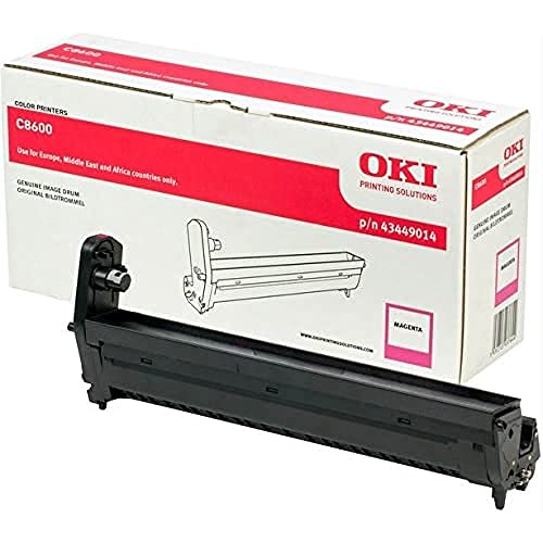 Toner OKI 44342401 (Consumível Informática e Tel.) OKI - Tambores de impressora e kits de tambor - alta definição, brilho, precisão, imagem melhorada