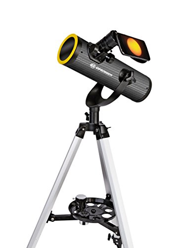 Telescópio BRESSER Solarix Az 76/350 (76 mm) Bresser - Telescópios - 76 mm, solar
