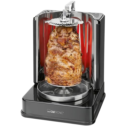 Forno Eléctrico Clatronic DVG 3686 | Aço inoxidável Clatronic - Eletrodomésticos - elétrico, aço inoxidável