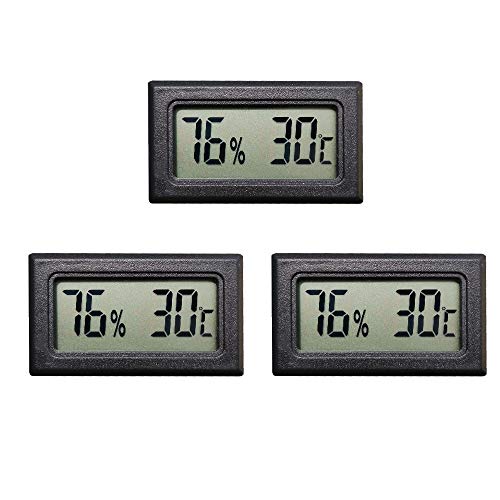 Termómetro para Refrigeração 3 Unidades TLEVEL Thlevel - Previsores do tempo e estações - termómetro, refrigeração, 3 unidades