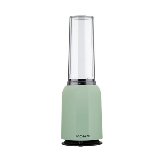 Liquidificadora Ikohs Slim Mojito | Verde IKOHS - Batedeiras e liquidificadores - mojito, verde, batidora de copo, fácil de limpar