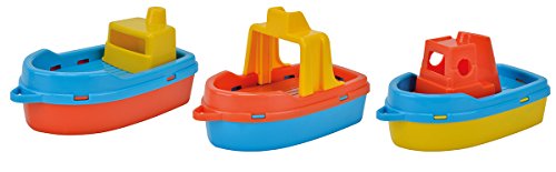 Conjunto de Barcos SIMBA TOYS 107258792 (Idade Mínima Recomendada: 3 anos) Simba Toys - Brinquedos de banho - barcos, tubo de água, espigas, barco a motor