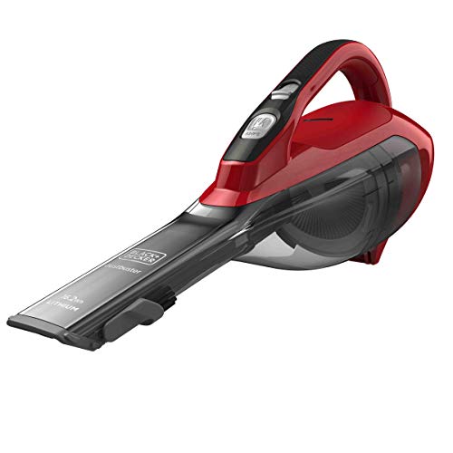 Mini Aspirador BLACK & DECKER DVA315J (Saco do pó: 0.5 L) BLACK + DECKER - Aspiradores - 0.5 L, bateria, 10 min, seco