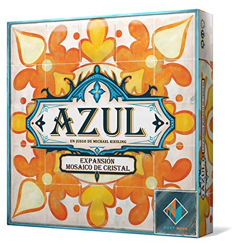 Jogo de tabuleiro PLAN B GAMES Azul Mosaico (8 anos) Asmodee - Jogos - organizado, tabuleiro duplo, 8 anos