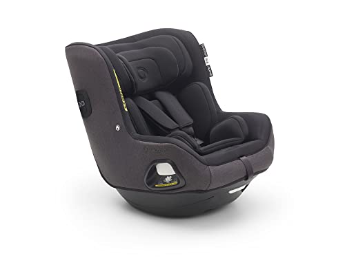 Cadeira Auto BUGABOO Owl By Nuna Black (Grupo 0+) Bugaboo International BV - Cadeirinhas para bebês e crianças pequenas - isofix, barra de segurança, proteção lateral, posições ajustáveis