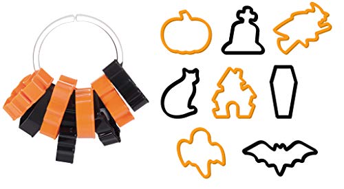 Tesoura de Halloween Deluxe (Idade Mínima Recomendada: 6 anos) Tescoma - Utensílios de Cozinha - 6 anos, resistente, especial, corta alimentos