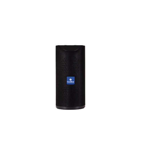 Coluna Portátil COOLBOX Cool Stone 10 Preto COOLBOX - Alto-falantes - portátil, coolbox, preto