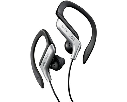 Auriculares com Fio JVC HA-EB75 (In Ear - Microfone) JVC - Fones de ouvido e headsets - in ear, microfone, fitness, resistente