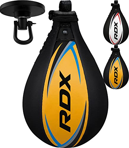 Saco de Boxe RDX SPORTS (Multicor - 30 x 25 cm) RDX - Sacos de pancada e de treino - poliéster, borracha, durável, portátil
