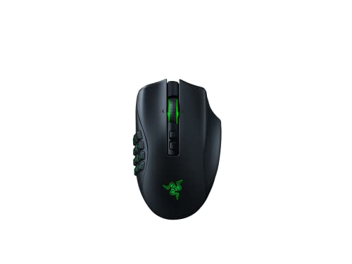 Rato Gaming RAZER Naga Pro (PC - USB) RAZER - Ratos e trackballs - gaming, usb, pc
