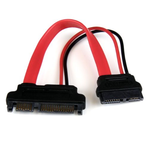 Cabo Adaptador StarTech.com SATA2SATSAT3P SATA III Multicor STARTECH.COM - Terminais e conectores de fio - sata iii, multicor