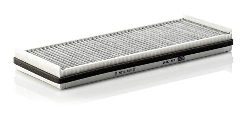 Filtro de Ar Condicionado MANN FILTER CUK3840 MANN FILTER - Aquecimento, ventilação e ar condicionado - mann filter, CUK3840, preto