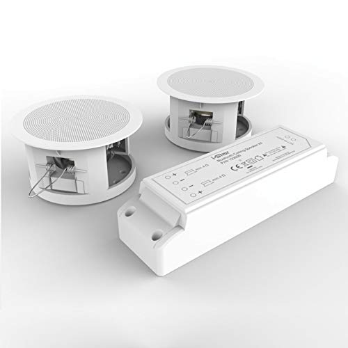 Coluna Portátil I-STAR BT-SPK-3B (5 W) Philex Electronic Ltd - Alto-falantes - portátil, 5 W, bt