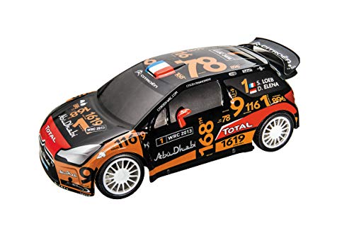 Carro Telecomandado MONDO RALLY CAR (Idade Mínima: 3 - Até: 100 km/h) Mondo - Veículos de brincar - telecomandado, infravermelhos, motor elétrico, pilhas aa