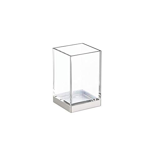 Suporte para Escovas de Dentes IDESIGN 12.7x6.4x5.1 cm InterDesign - Porta-escovas de dentes - suporte, escovas de dentes, idesign