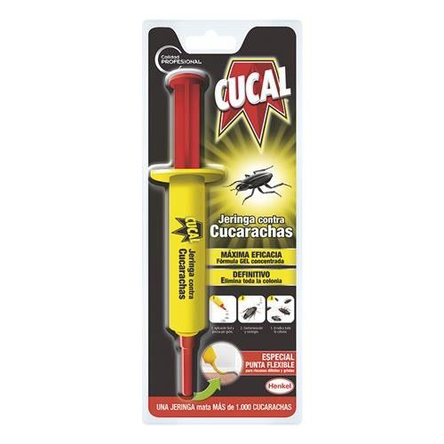 CUCAL Jeringa Profesional 10 gr. (Recondicionado Sinais de Uso) EHS - Pesticidas - jeringa, profissional, 10g