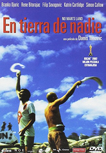 Blu-Ray En Tierra De Nadie (Edição em Espanhol) DVD - Dvds e vídeos - blu-ray, espanhol