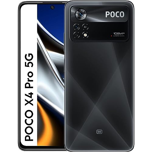 Smartphone POCO X4 Pro 5G (6.67'' - 8 GB - 128 GB - Preto) Xiaomi - Telemóveis - smartphone, poco x4 pro, 5g, 6.67 polegadas, 8 gb, 128 GB, preto