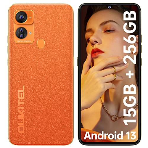 Smartphone OUKITEL C33 (6.52'' - 3 GB - 32 GB - Preto) OUKITEL - Telemóveis - 6.52, 3 GB, 32 GB, preto