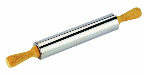 Tesoura de Cozinha DELICIA 100% Aço Inox (25 x 5 cm) Tescoma - Rolo de massa - tesoura, cozinha, delicia, aço inoxidável, 25x5cm