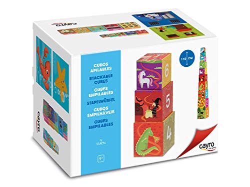 Jogo de tabuleiro CAYRO 873 (6 anos) Cayro - Brinquedos - 6 anos, cubos, base metálica, bolinhas