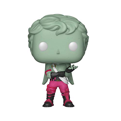 Figura FUNKO POP! Games: Fortnite- Love Ranger (Series 1) Funko - Brinquedos - fortnite, love ranger, series 1, 9 cm