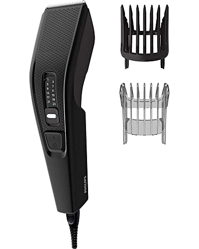 Aparador de Cabelo PHILIPS HC3510/15 (Corrente) Philips - Barbear e cabelo - corrente, aço inoxidável, rede elétrica