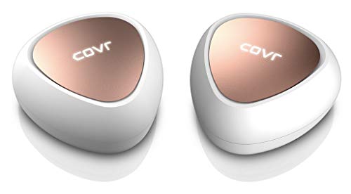 Sistema Mesh D-LINK COVR-C1202 2 Unid. (AC1200 - 300 + 866 Mbps) D-Link - Pontes e roteadores - mesh, d-link, covr-c1202, ac1200, 300 mbps, 866 mbps