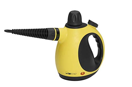 Máquina de Limpeza a Vapor CLATRONIC DR 3653 Clatronic - Aspiradores de pó e a vapor - limpeza a vapor, 100ºC, 1050W, 250ml