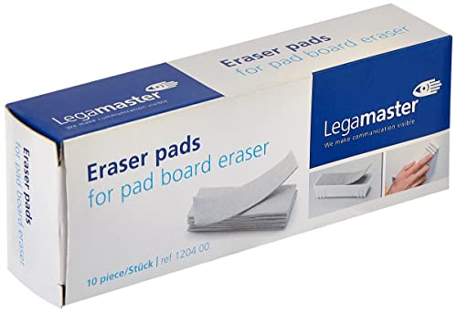 Panos secos para limpeza LEGAMASTER 7-120400 Legamaster - Borrachas - panos secos, limpeza, legamaster, quadro de escrever