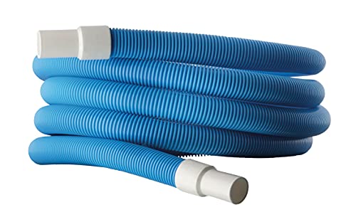 Siqua 8m Auto Float Manguera - 38Mm (Recondicionado Como Novo) SIQUA POOL ACCESSORIES - Mangueiras de limpeza de piscina - siqua, auto float, manguera, 38mm, recondicionado