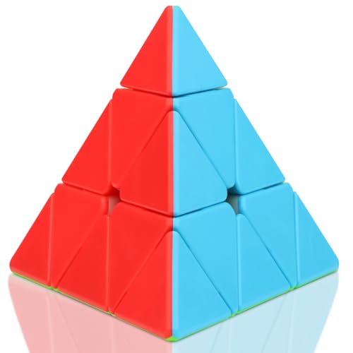 Jogo de Tabuleiro JOPHEK Pyramide Cube (Idade Mínima: 6) JOPHEK - Jogos - jogo de tabuleiro, habilidade, raciocínio, cubo pirâmide