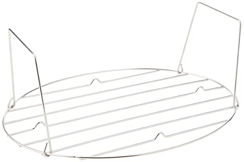 Grelha BEKA Roasty'Cook 42 Cm (Aço Inoxidável - 36,3x26cm) Beka - Acessórios para churrasco ao ar livre - aço inoxidável, 36,3x26cm