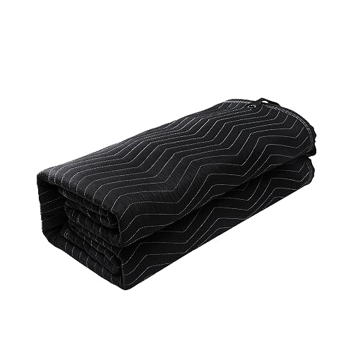 VEVOR Manta Isolamento Acustico 96 X 80 VEVOR - Painéis e espuma de absorção sonora - isolamento acústico, 96x80