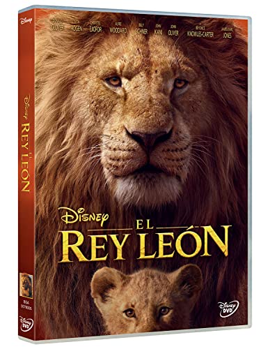 DVD El Reino De Las Flores, El Rey Leon (Edição em Espanhol) WALT DISNEY - Dvds e vídeos - dvd, el reino de las flores, edição em espanhol