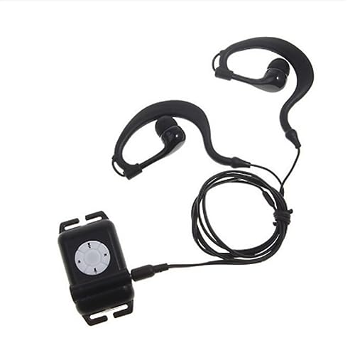 Leitor MP3 REMINGTAPE 4GB Waterproof em Preto Remingtape - Áudio - 4 GB, waterproof, led duplo, usb