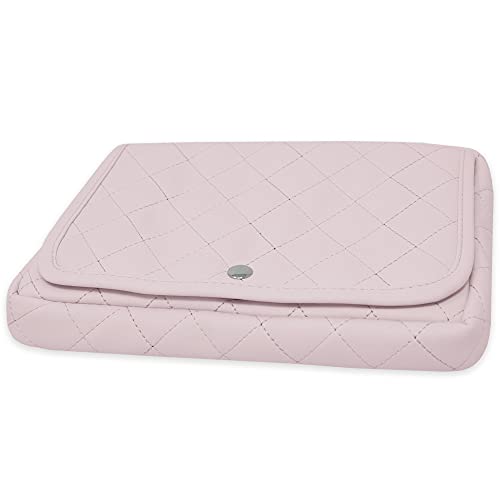 Caixa para Fraldas DUFFI Rosa (Tam: 1 Un - 15 x 20 x 8 cm) Master Baby Home, S.L. - Suprimentos de limpeza doméstica - fraldas, toaletes húmidas, viajável, poliuretano