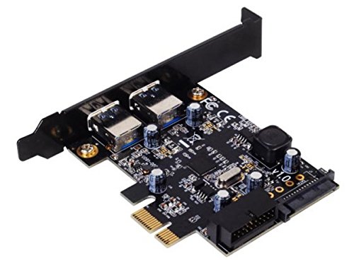 Placa Adaptadora de Interface SILVERSTONE EC04 Silverstone - Placas e adaptadores de interface de computador - usb 3.0, adaptador